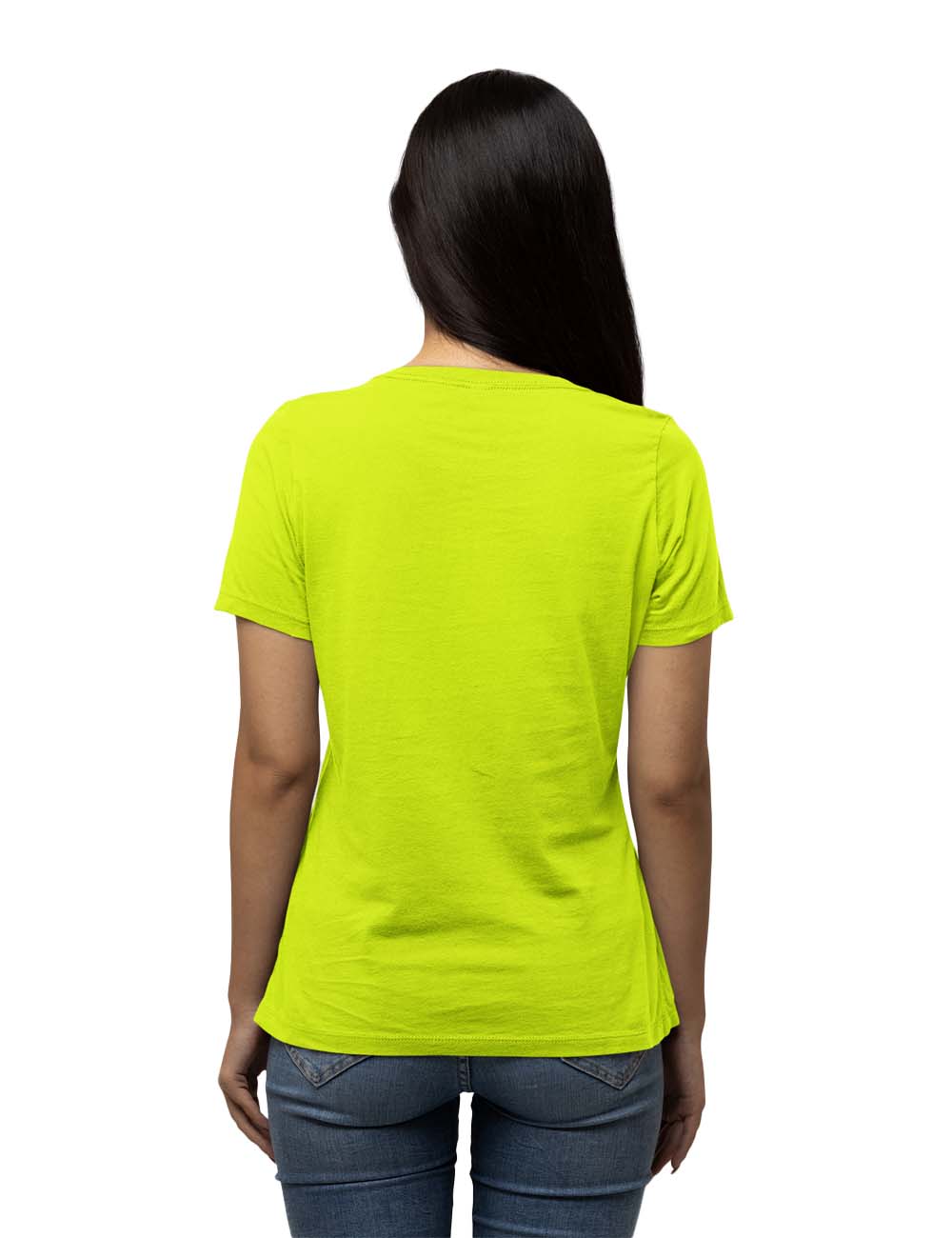 Play Again Printed Tshirt - Vivid Yellow