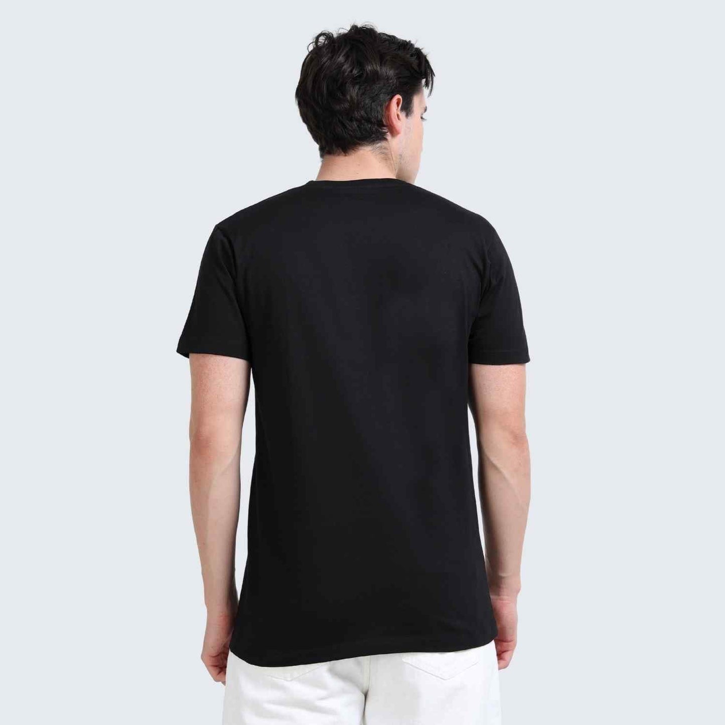 Crew Neck | Mens | Navy