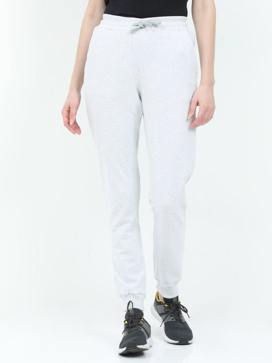 Joggers | Women | Ecru